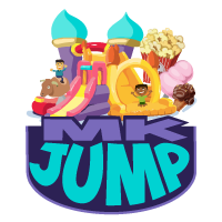 MK JUMP – Location de jeux gonflables, rodéo mécanique, machine à glace…